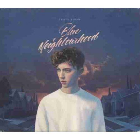 TROYE SIVAN - BLUE NEIGHBOURBHOOD - CD ESPEC