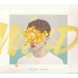 TROYE SIVAN - WILD - CD