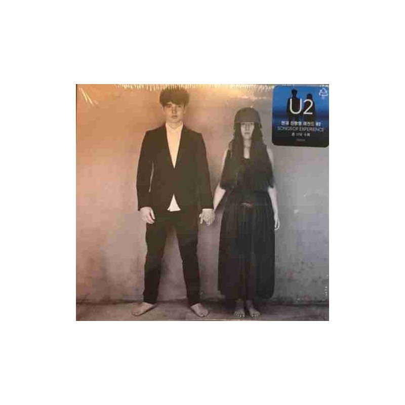 U2 - SONGS OF EXPERIENCE - CD ESPEC U2 - SONGS OF EXPERIENCE - CD ESPEC