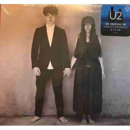 U2 - SONGS OF EXPERIENCE - CD ESPEC