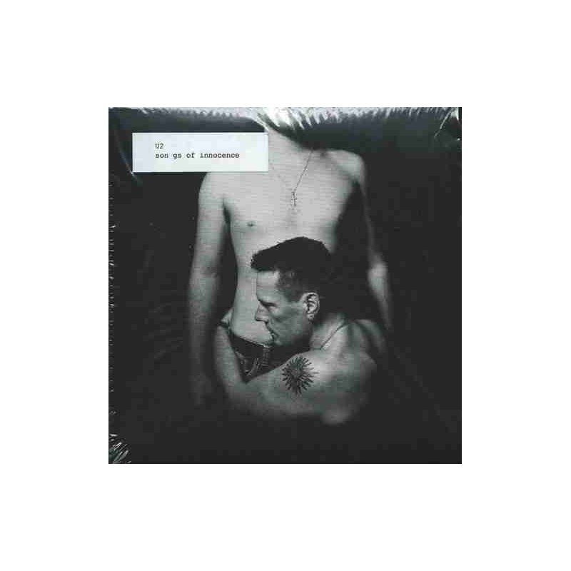 U2 - SONGS OF INNOCENCE - 2 CD ESP U2 - SONGS OF INNOCENCE - 2 CD ESP
