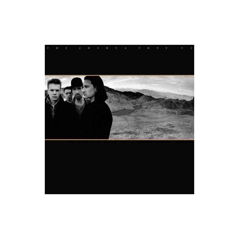 U2 - THE JOSHUA TREE 30 ANIVERSARIO - 2 LP U2 - THE JOSHUA TREE 30 ANIVERSARIO - 2 LP