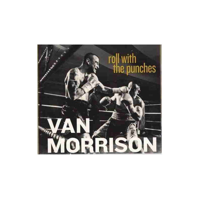 VAN MORRISON - ROLL WITH THE PUNCHES - CD VAN MORRISON - ROLL WITH THE PUNCHES - CD