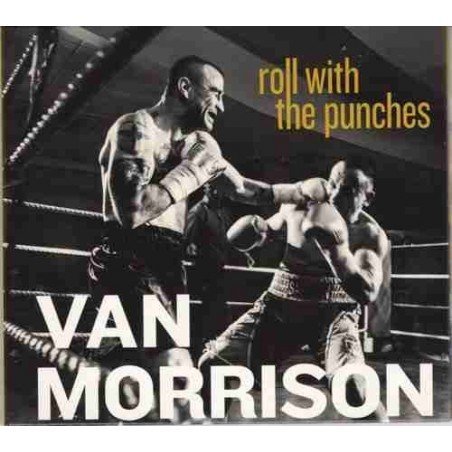 VAN MORRISON - ROLL WITH THE PUNCHES - CD