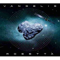 VANGELIS - ROSETTA - CD