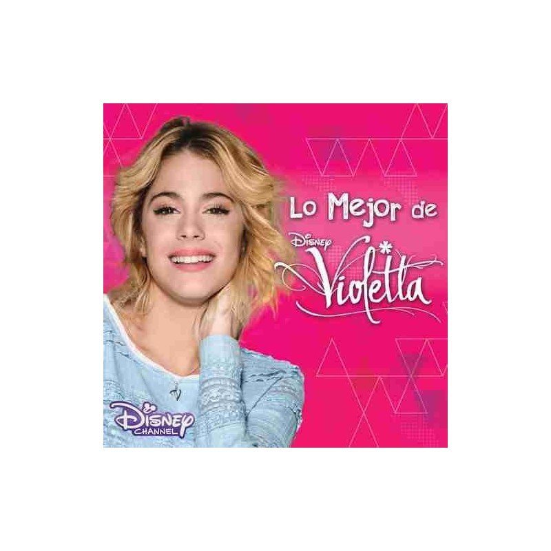 VIOLETTA - B.S.O. - CD VIOLETTA - B.S.O. - CD
