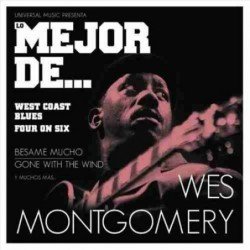 WES MONTGOMERY - LO MEJOR DE WES MONTGOMERY - CD