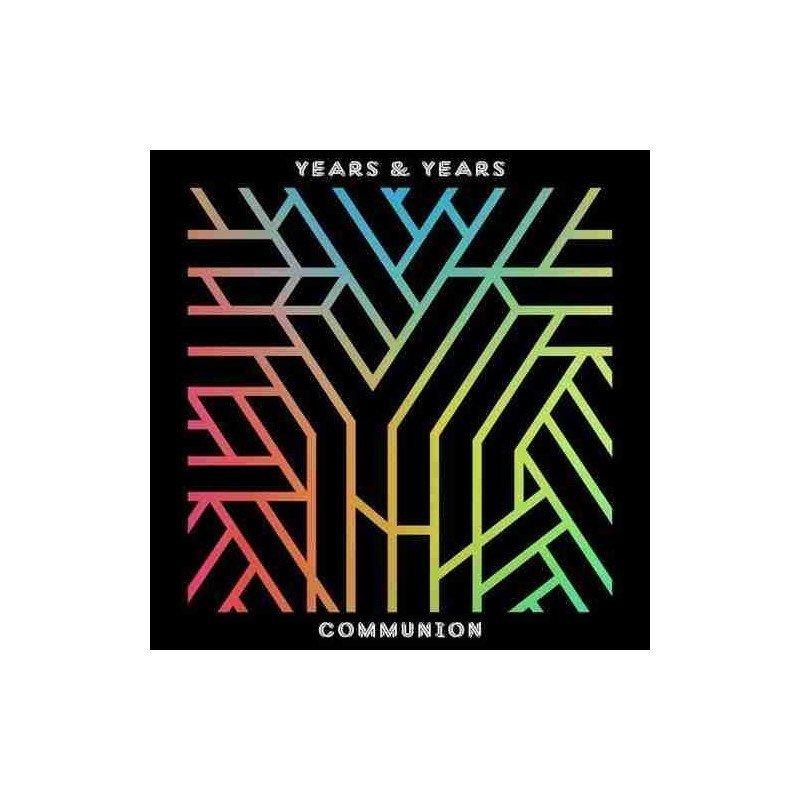 YEARS & YEARS - COMMUNION - CD YEARS & YEARS - COMMUNION - CD