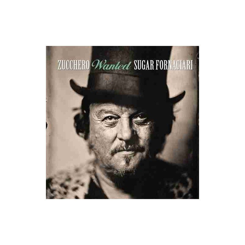 ZUCCHERO - WANTED - 3CD+1DVD ZUCCHERO - WANTED - 3CD+1DVD