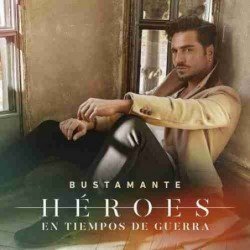 BUSTAMANTE - HEROES EN TIEMPOS DE GUERRA - CD