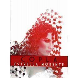 ESTRELLA MORENTE - COPLA - CD
