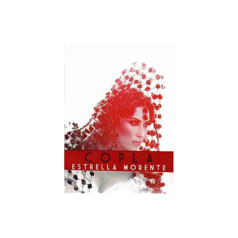 ESTRELLA MORENTE - COPLA - CD ESTRELLA MORENTE - COPLA - CD