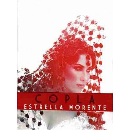ESTRELLA MORENTE - COPLA - CD