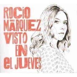 ROCIO MARQUEZ - VISTO EN EL JUEVES - CD