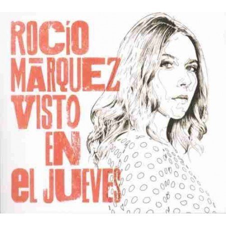 ROCIO MARQUEZ - VISTO EN EL JUEVES - CD