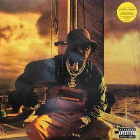LIL YATCHY - NUTHIN´2 PROVE - LP