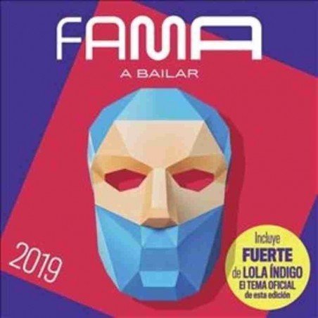 FAMA - A BAILAR 2019 - CD
