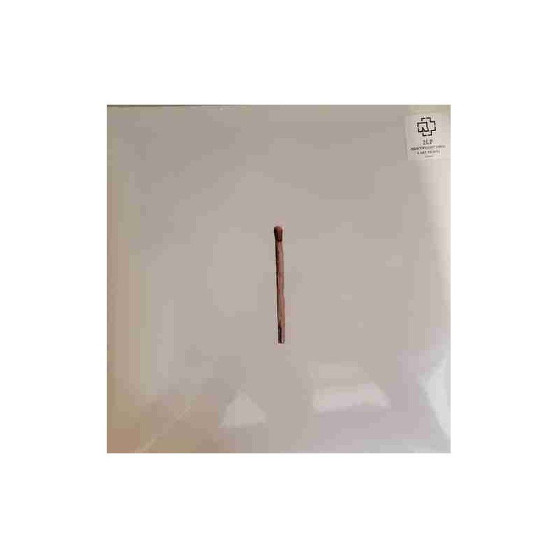 RAMMSTEIN - RAMMSTEIN - 2 LP RAMMSTEIN - RAMMSTEIN - 2 LP