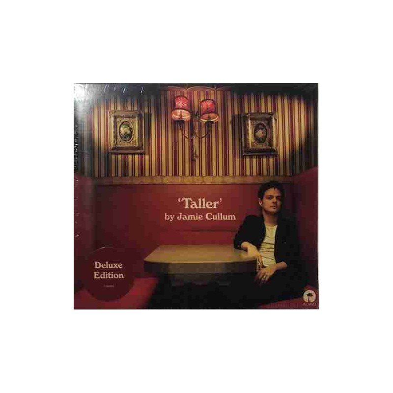 JAMIE CULLUM - TALLER - CD ESPEC JAMIE CULLUM - TALLER - CD ESPEC