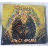 SANTANA - AFRICA SPEAKS - CD