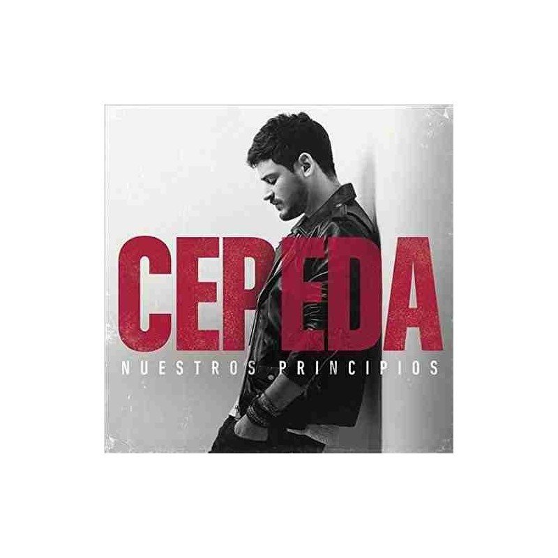 CEPEDA - NUESTROS PRINCIPIOS - LP+CD CEPEDA - NUESTROS PRINCIPIOS - LP+CD