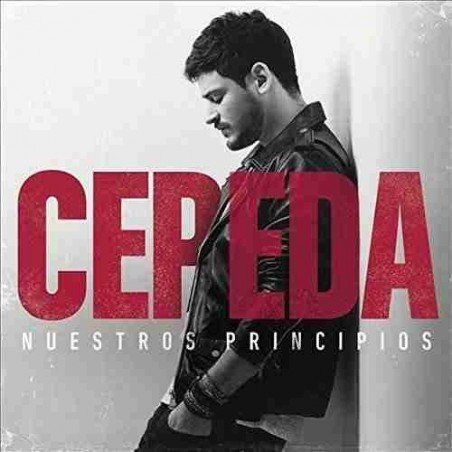 CEPEDA - NUESTROS PRINCIPIOS - LP+CD