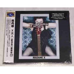 MADONNA - MADAME X - 2 CD