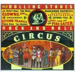 ROLLING STONES - ROCK AND ROLL CIRCUS (REED.280619) - 2 CD