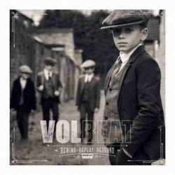 VOLBEAT - REWIND, REPLAY, REBOUND - CD