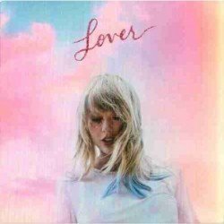 TAYLOR SWIFT - LOVER - CD