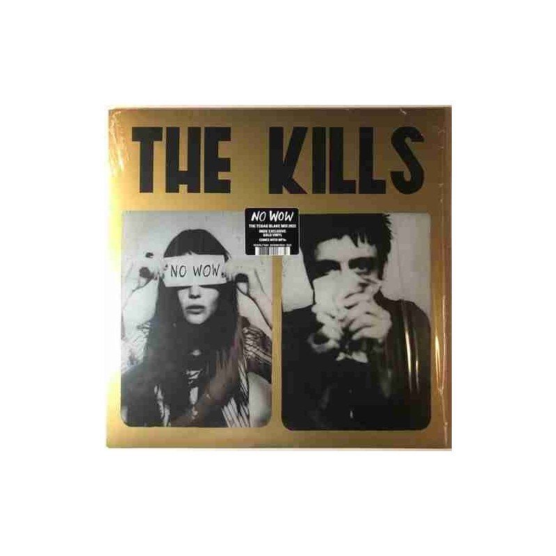 THE KILLS - NO WOW REMIXED/REMASTERED(LP COLOR) - 2 LP THE KILLS - NO WOW REMIXED/REMASTERED(LP COLOR) - 2 LP