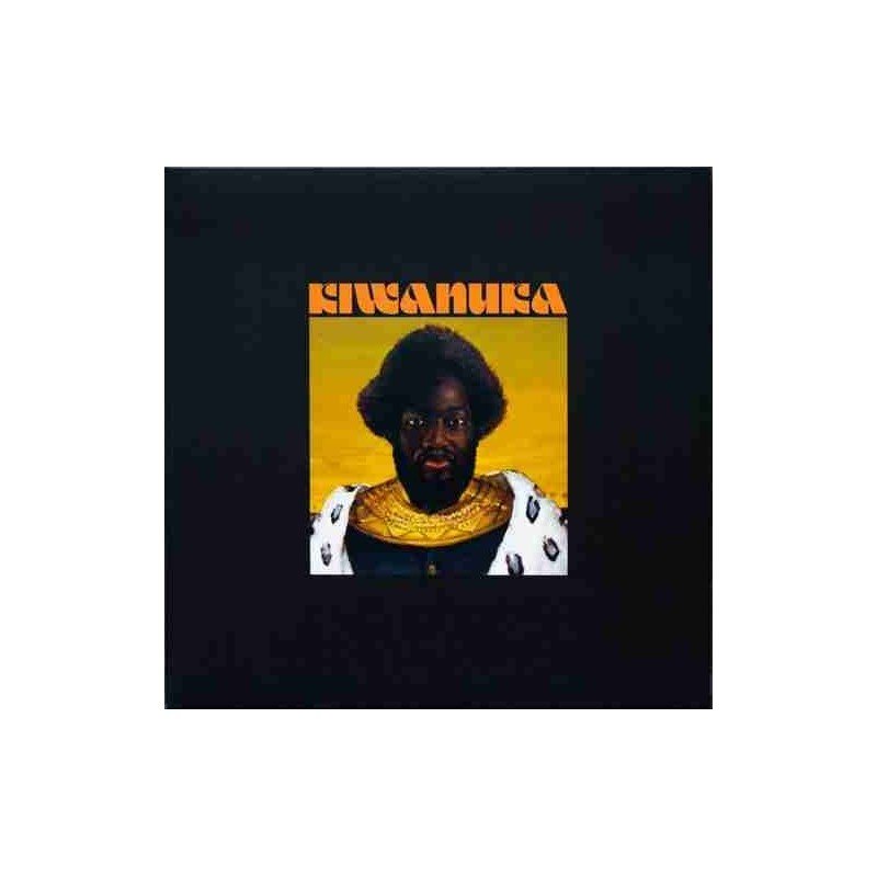 MICHAEL KIWANUKA - KIWANUKA (DELUXE / HARDCOVER BOOK LTDA) - 2 LP MICHAEL KIWANUKA - KIWANUKA (DELUXE / HARDCOVER BOOK LTDA) - 2 LP