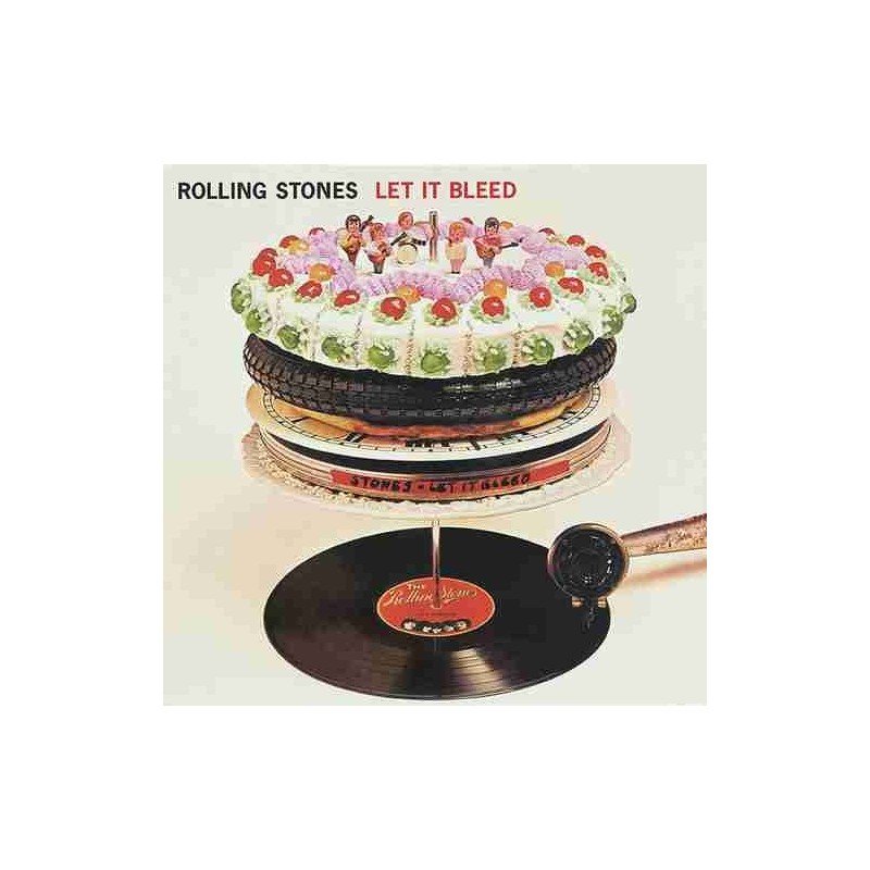 ROLLING STONES - LET IT BEED 50 ANIVERSARY - CD ROLLING STONES - LET IT BEED 50 ANIVERSARY - CD
