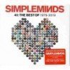 SIMPLE MINDS - 40: THE BEST OF 1979/2019 - 3CD