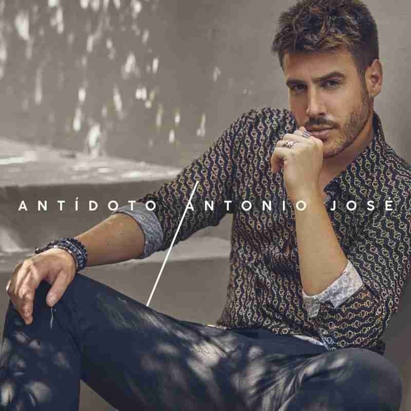 ANTONIO JOSE (GANADOR LA VO - ANTIDOTO - LP ANTONIO JOSE (GANADOR LA VO - ANTIDOTO - LP
