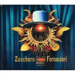 ZUCCHERO - D.O.C. - CD