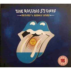 ROLLING STONES - BRIDGES TO BUENOS AIRES (2CD+BLR)