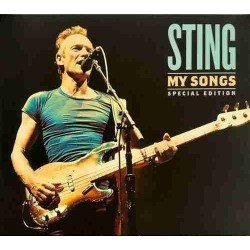 STING - MY SONGS (SPECIAL EDITION) - 2 CD