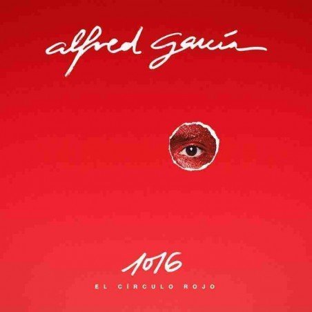 ALFRED GARCIA (OPERACION TRI - 1016 + 4 TEMAS - CD REED