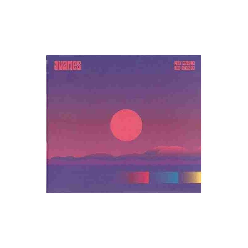 JUANES - MAS FUTURO QUE PASADO - CD JUANES - MAS FUTURO QUE PASADO - CD