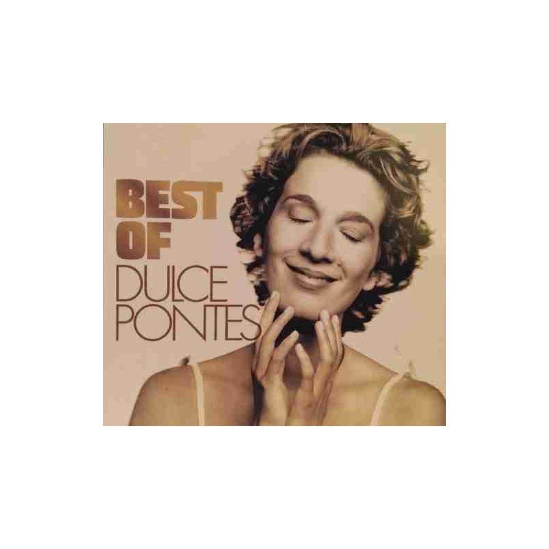 DULCE PONTES - BEST OF - 2 CD DULCE PONTES - BEST OF - 2 CD