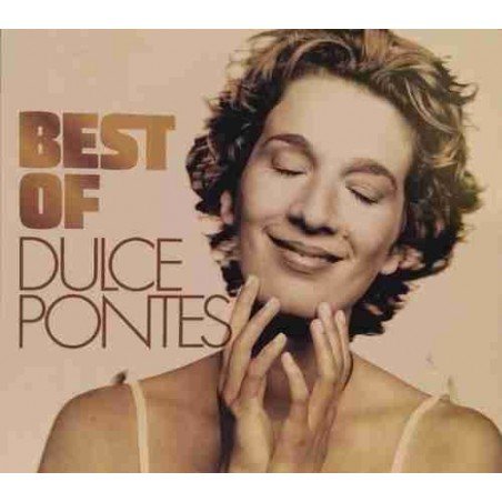 DULCE PONTES - BEST OF - 2 CD