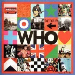 THE WHO - WHO - CD ESPEC