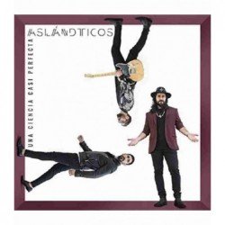 ASLANDTICOS - UNA CIENCIA CASI PERFECTA - CD