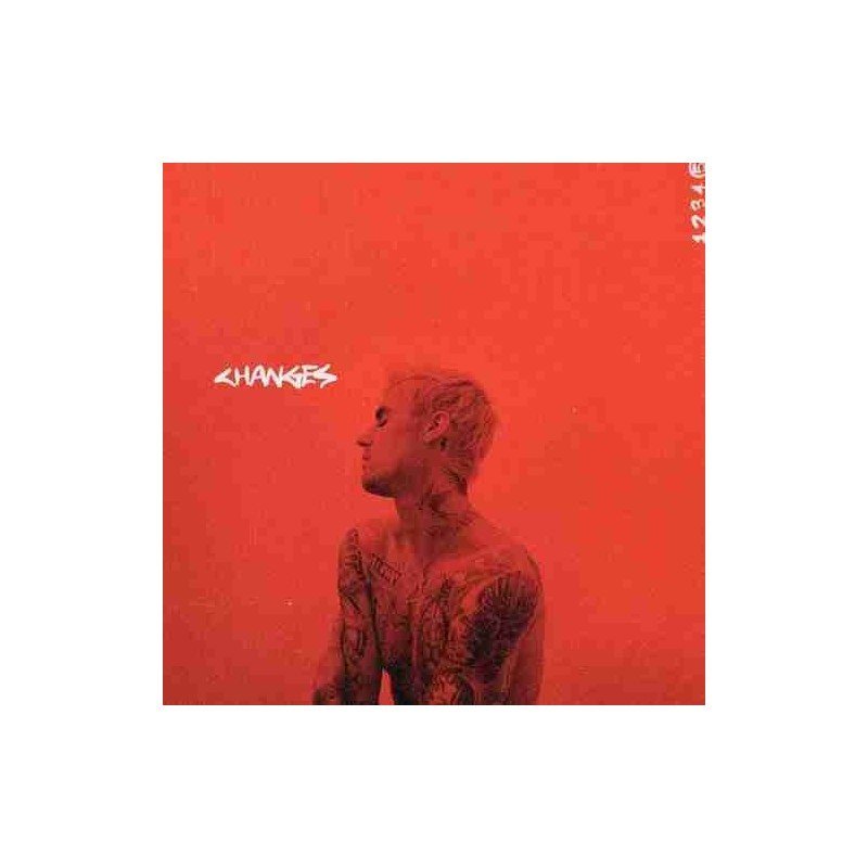 JUSTIN BIEBER - CHANGES - 2 LP JUSTIN BIEBER - CHANGES - 2 LP