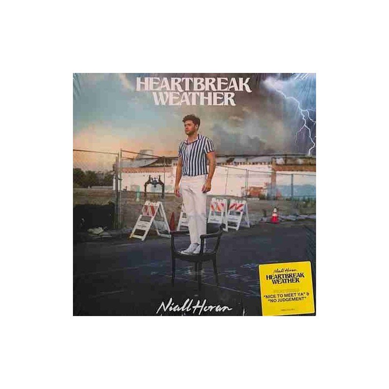 NIALL HORAN (ONE DRECTION) - HEARTBREAK WEATHER - LP NIALL HORAN (ONE DRECTION) - HEARTBREAK WEATHER - LP