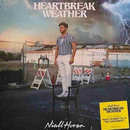 NIALL HORAN (ONE DRECTION) - HEARTBREAK WEATHER - LP