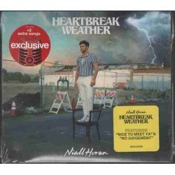 NIALL HORAN (ONE DRECTION) - HEARTBREAK WEATHER - CD ESPEC