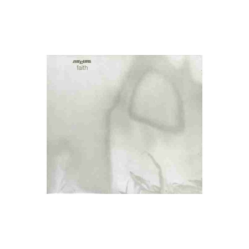 THE CURE - FAITH (BRILLIANT BOX/JEWEL CASE) - 2 CD THE CURE - FAITH (BRILLIANT BOX/JEWEL CASE) - 2 CD