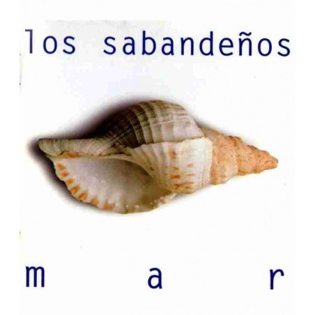 LOS SABANDEÑOS - MAR - CD